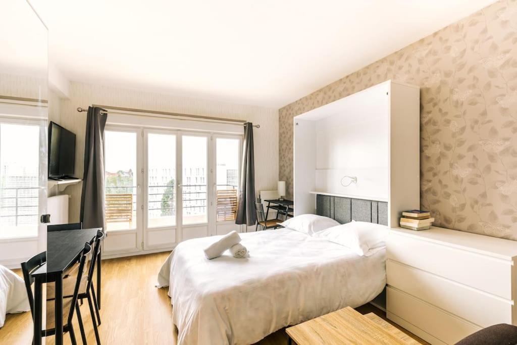Marvellous Studio Paris 14 Жантили Екстериор снимка