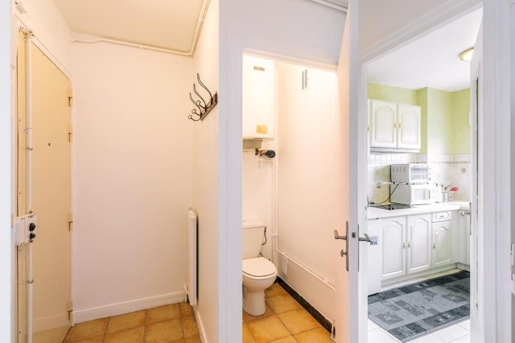 Marvellous Studio Paris 14 Жантили Екстериор снимка