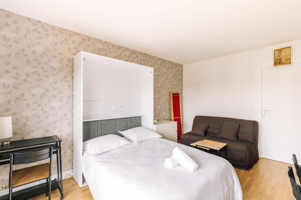 Marvellous Studio Paris 14 Жантили Екстериор снимка