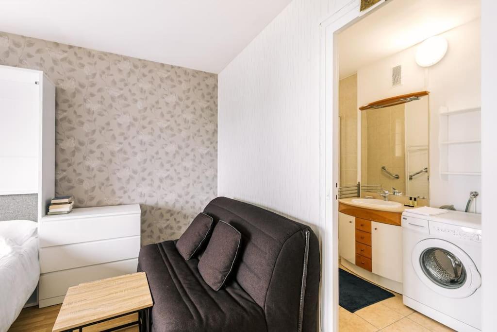Marvellous Studio Paris 14 Жантили Екстериор снимка