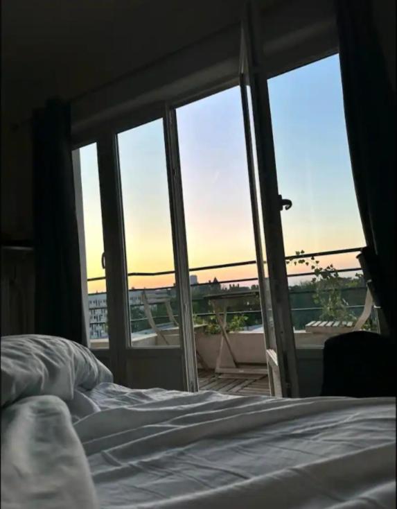 Marvellous Studio Paris 14 Жантили Екстериор снимка